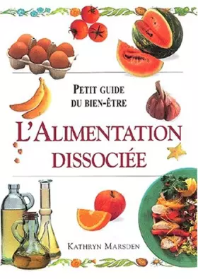 Couverture du produit · L'alimentation dissociée