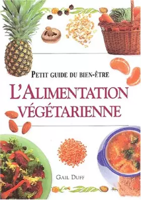 Couverture du produit · L'alimentation végétarienne