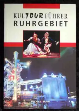 Couverture du produit · Kultourführer Ruhrgebiet