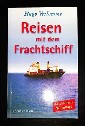 Couverture du produit · Reisen mit dem Frachtschiff