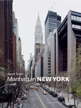 Couverture du produit · Manhattan New York: Gerrit Engel