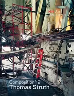 Couverture du produit · Composition '19: Thomas Struth in der Hilti Art Foundation