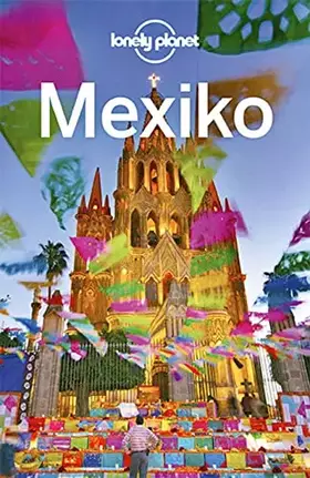 Couverture du produit · Lonely Planet Reiseführer Mexiko