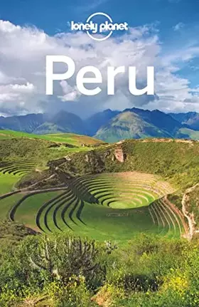 Couverture du produit · LONELY PLANET Reiseführer Peru