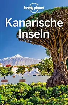 Couverture du produit · LONELY PLANET Reiseführer Kanarische Inseln