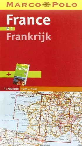 Couverture du produit · France : 1/700 000