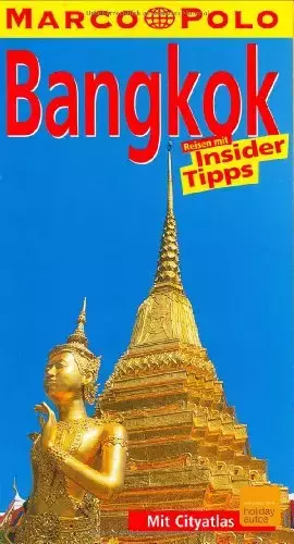 Couverture du produit · Marco Polo Reiseführer Bangkok