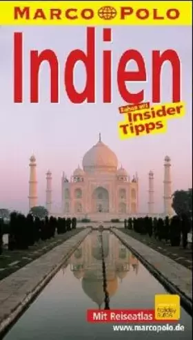 Couverture du produit · Marco Polo, Indien