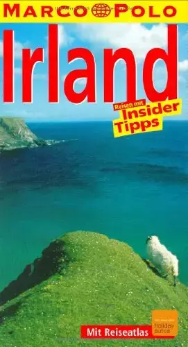 Couverture du produit · Marco Polo Reiseführer Irland