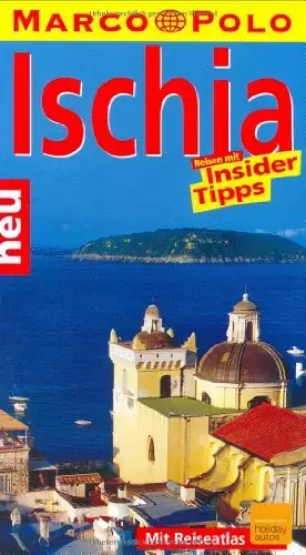 Couverture du produit · Marco Polo Reiseführer Ischia