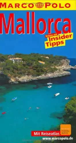 Couverture du produit · Marco Polo Reiseführer Mallorca