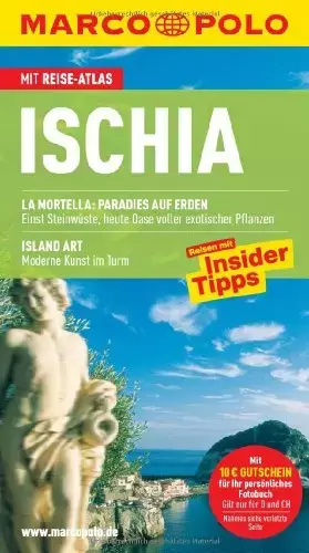 Couverture du produit · MARCO POLO Reiseführer Ischia