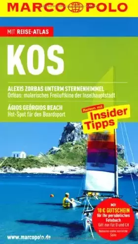Couverture du produit · MARCO POLO Reiseführer Kos