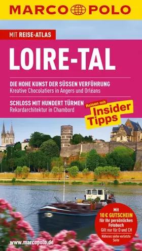Couverture du produit · MARCO POLO Reiseführer Loire-Tal