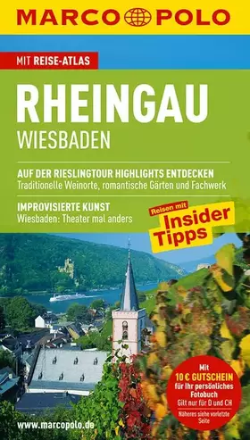 Couverture du produit · MP Rheingau/Wiesbaden