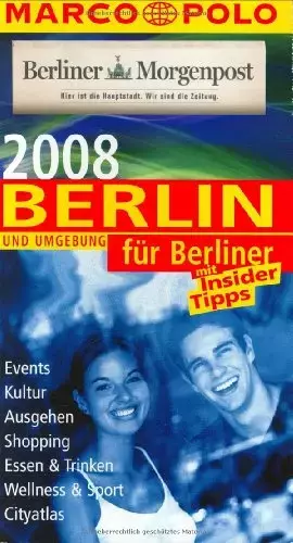 Couverture du produit · Berlin für Berliner 2008