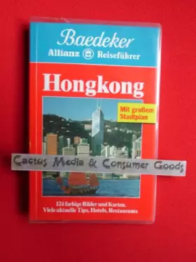 Couverture du produit · HONG KONG DEUTSCH ING