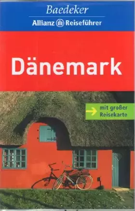 Couverture du produit · Baedeker Allianz Reiseführer Dänemark