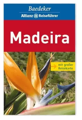 Couverture du produit · Baedeker Allianz Reiseführer Madeira