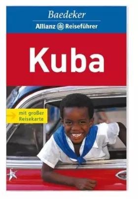 Couverture du produit · Baedeker Allianz Reiseführer Kuba