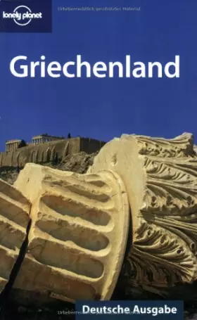 Couverture du produit · Griechenland