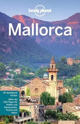 Couverture du produit · Lonely Planet Reiseführer Mallorca