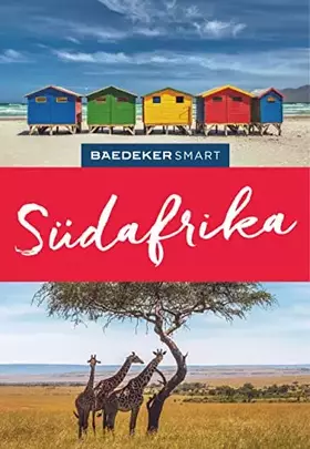 Couverture du produit · Baedeker SMART Reiseführer Südafrika