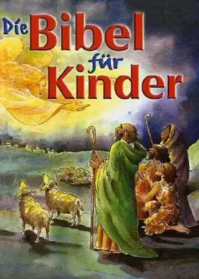 Couverture du produit · Die Bibel für Kinder