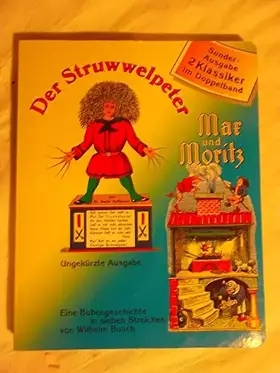 Couverture du produit · Struwwelpeter /Max und Moritz