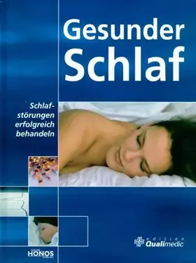Couverture du produit · Der gesunde Schlaf
