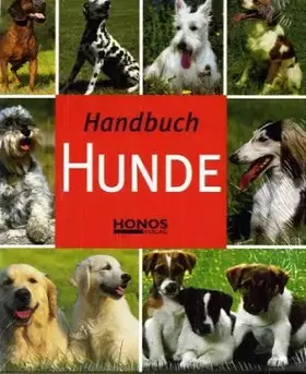 Couverture du produit · Handbuch Hunde