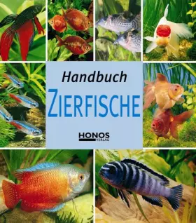 Couverture du produit · Handbuch Zierfische