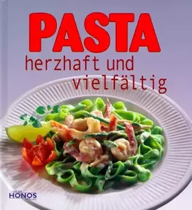 Couverture du produit · Pasta, herzhaft und vielfältig