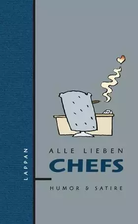 Couverture du produit · Alle liebe Chefs