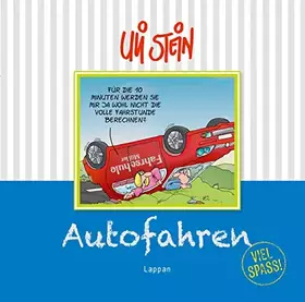 Couverture du produit · Autofahren - Viel Spaß!