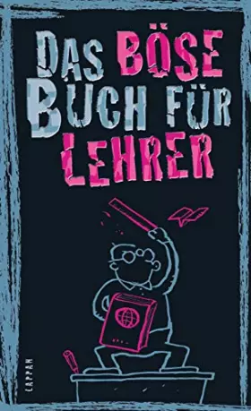 Couverture du produit · Das böse Buch für Lehrer