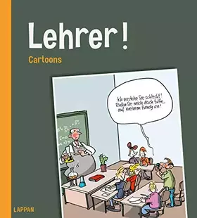 Couverture du produit · Lehrer!: Cartoons