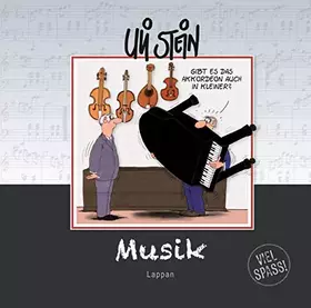 Couverture du produit · Uli Stein Musik - Viel Spaß!