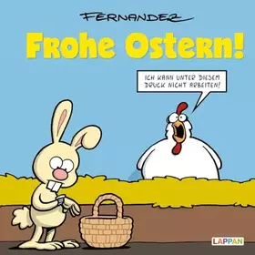 Couverture du produit · Frohe Ostern!