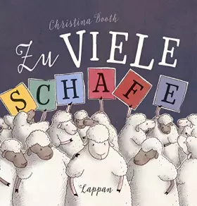Couverture du produit · Zu viele Schafe