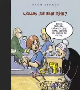 Couverture du produit · Wollen Sie ein Tüte?