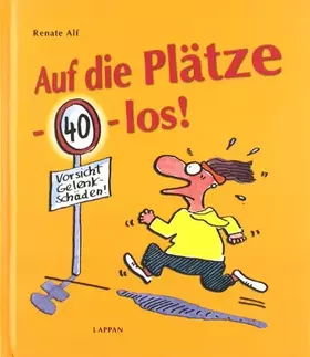 Couverture du produit · Auf die Plätze - vierzig - los!