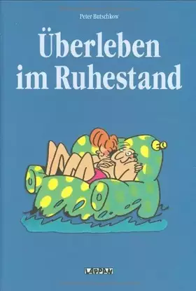 Couverture du produit · Überleben im Ruhestand
