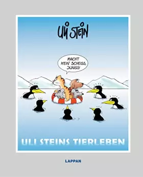 Couverture du produit · Uli Steins Tierleben