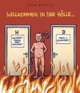 Couverture du produit · Willkommen in der Hölle...