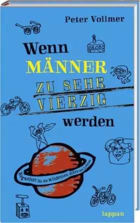 Couverture du produit · Wenn Männer zu sehr vierzig werden