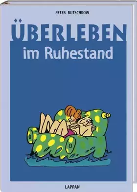 Couverture du produit · Überleben im Ruhestand