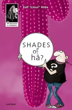 Couverture du produit · Shades of hä?