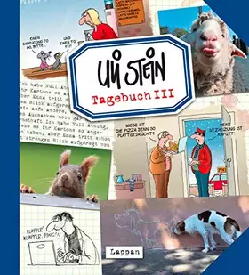 Couverture du produit · Tagebuch III: Broschur