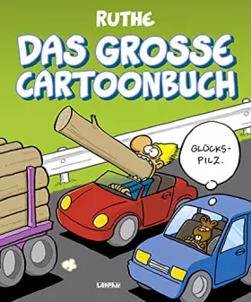 Couverture du produit · Ruthe, R: Das große Cartoonbuch